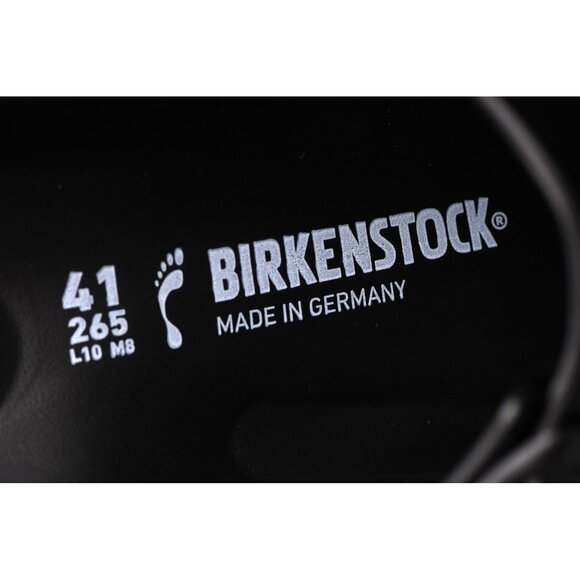 New! Size: 8 Men/10 Women | Birkenstock Arizona Eva Sandal | Black| 129423 main image 6